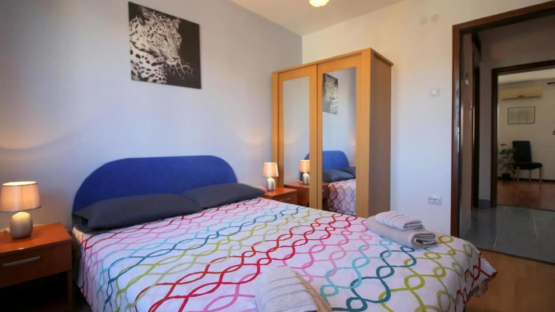 Ferienwohnung Milka Mit Schoener Grillterrasse Porec