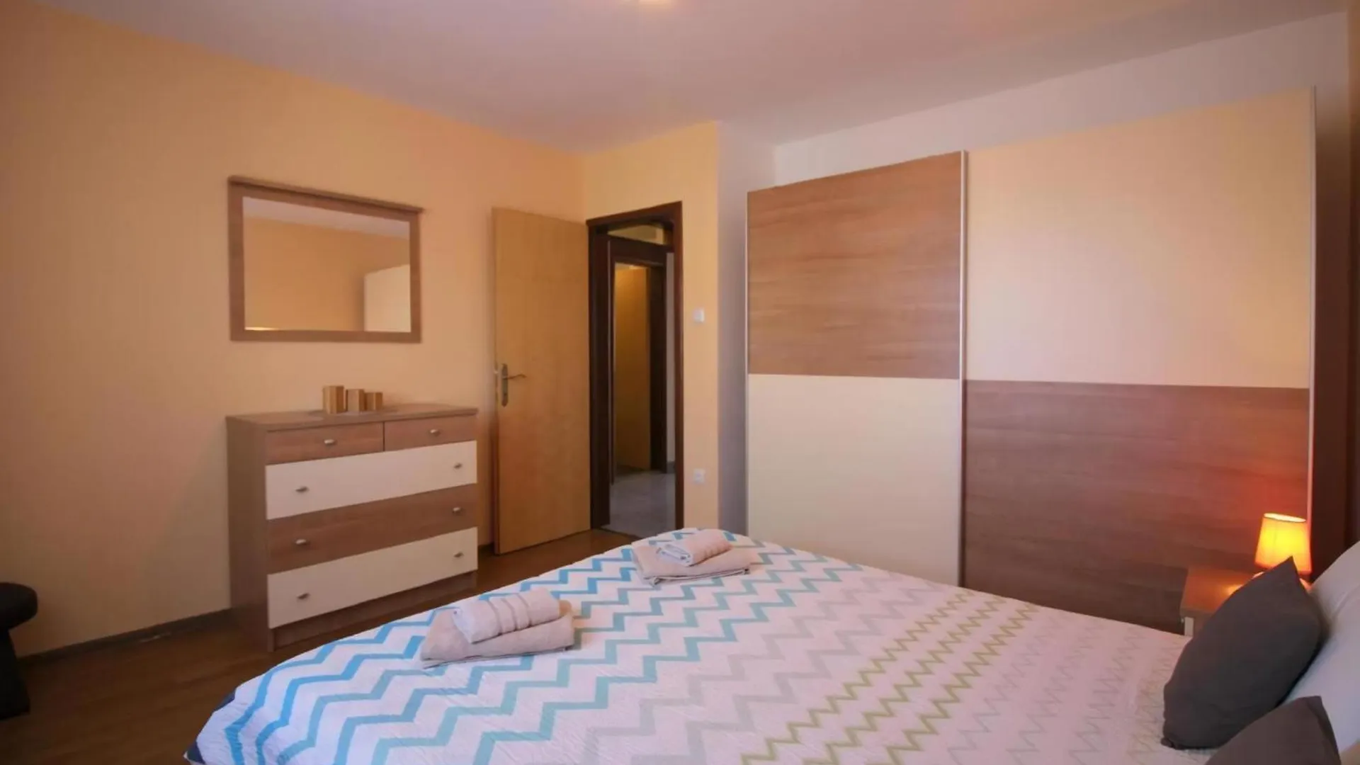 Lägenhet Ferienwohnung Milka Mit Schoener Grillterrasse Poreč Kroatien