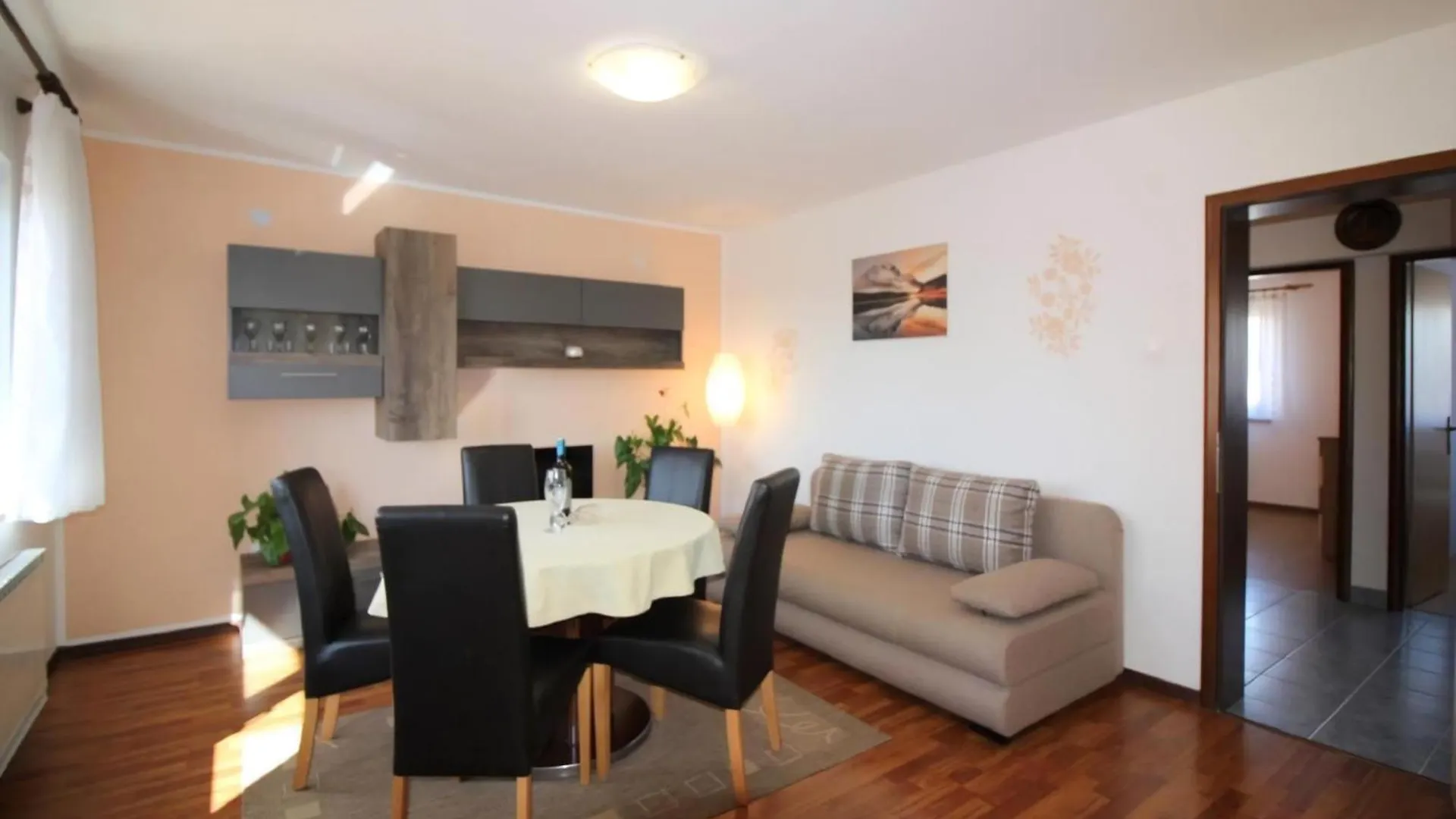 Ferienwohnung Milka Mit Schoener Grillterrasse Poreč Lägenhet